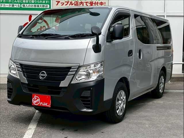 Nissan CARAVAN 2022 — фото автомобиля 1