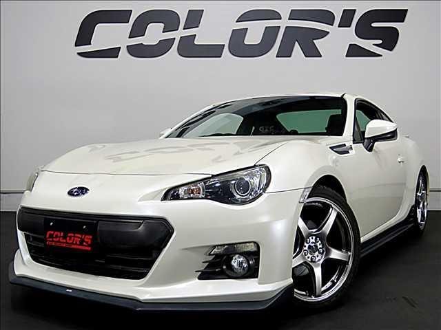 Subaru BRZ 2012 — фото автомобиля 1