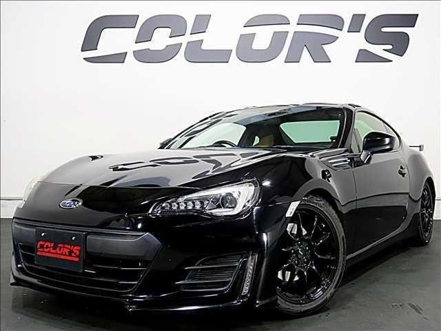 Subaru BRZ 2019 — фото автомобиля 1