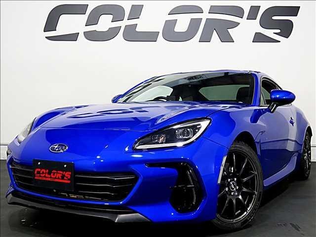 Subaru BRZ 2023 — фото автомобиля 1