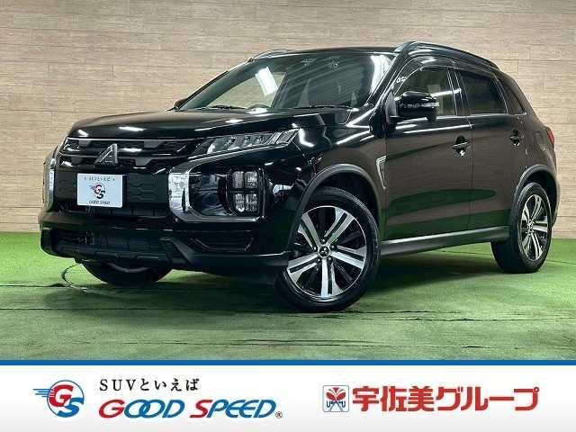 Mitsubishi RVR 2024 — фото автомобиля 1