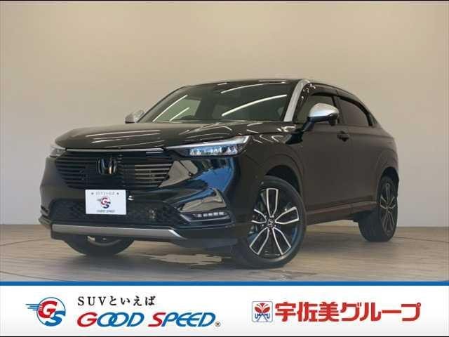 Honda VEZEL 2021 — фото автомобиля 1