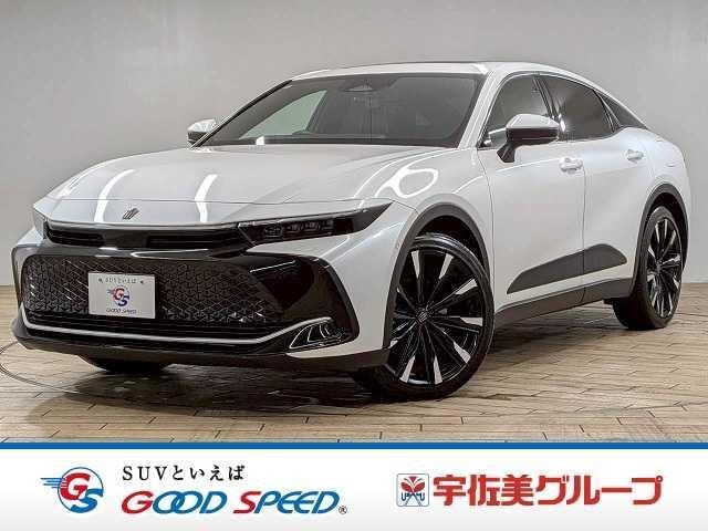 Toyota CROWN CROSSOVER 2023 — фото автомобиля