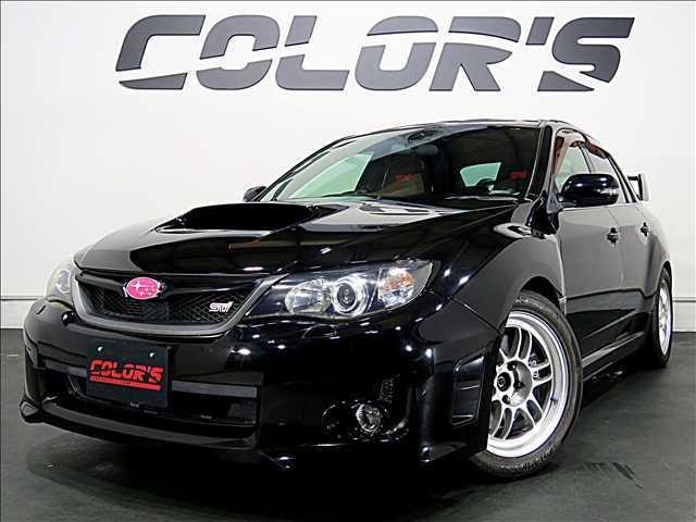 Subaru IMPREZA 2010 — фото автомобиля 1