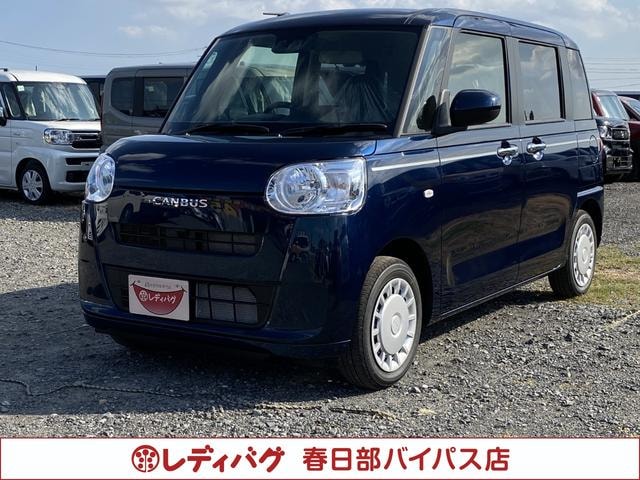 Daihatsu MOVE CANBUS 2025 — фото автомобиля