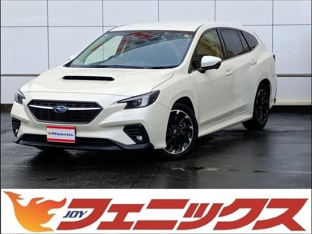 Subaru LEVORG 2023 — фото автомобиля 1