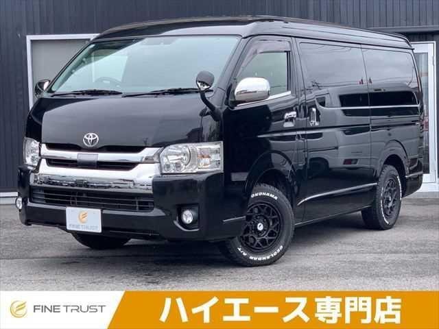Toyota HIACE WAGON 2018 — фото автомобиля