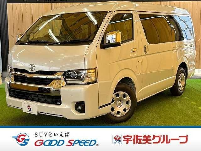 Toyota HIACE WAGON 2026 — фото автомобиля