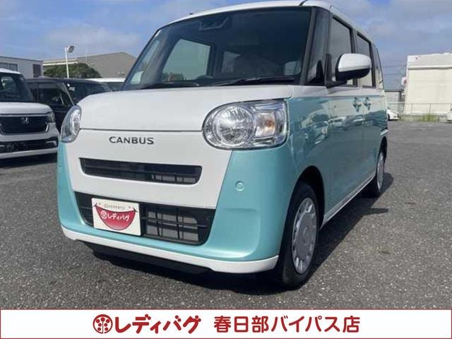 Daihatsu MOVE CANBUS 2026 — фото автомобиля