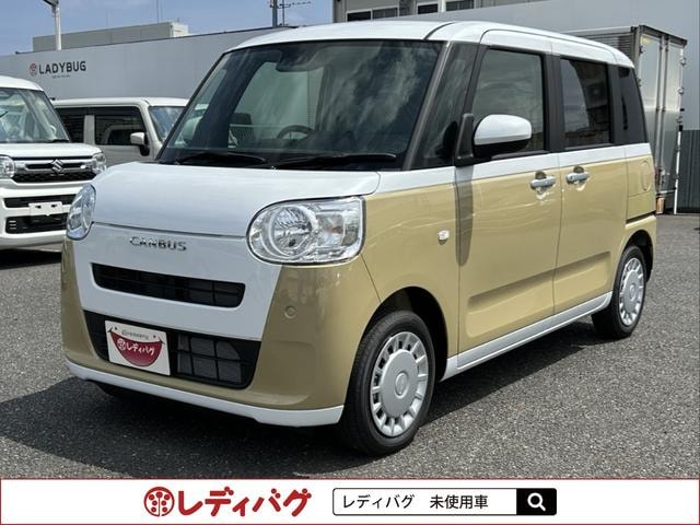 Daihatsu MOVE CANBUS 2026 — фото автомобиля