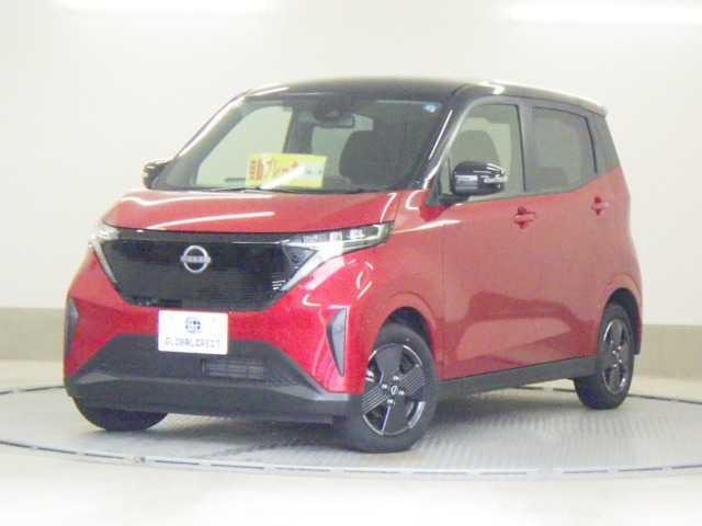 Nissan SAKURA 2025 — фото автомобиля 1