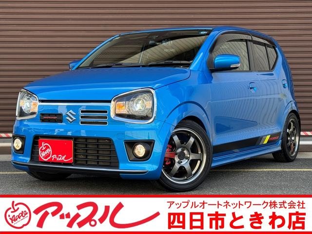 Suzuki ALTO WORKS 2020 — фото автомобиля 1