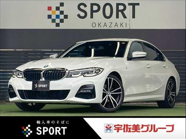 Bmw 3 SERIES 2019 — фото автомобиля 1
