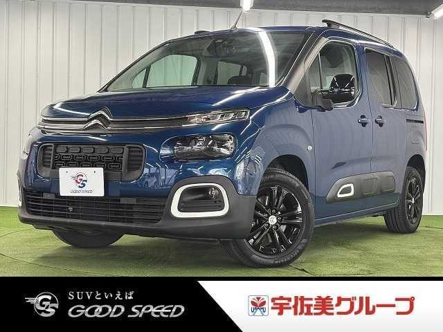 Citroen BERLINGO 2021 — фото автомобиля