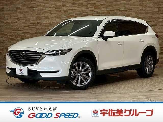 Mazda CX-8 2018 — фото автомобиля 1