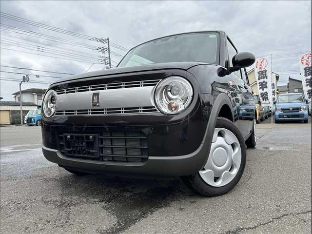 Suzuki ALTO LAPIN 2024 — фото автомобиля 1