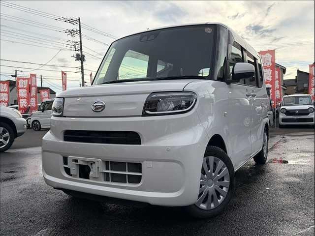 Daihatsu TANTO 2026 — фото автомобиля 1