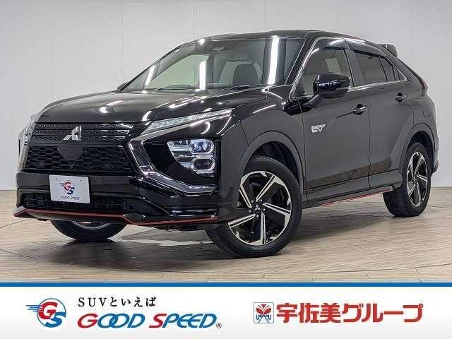 Mitsubishi ECLIPSE CROSS PHEV 2021 — фото автомобиля 1