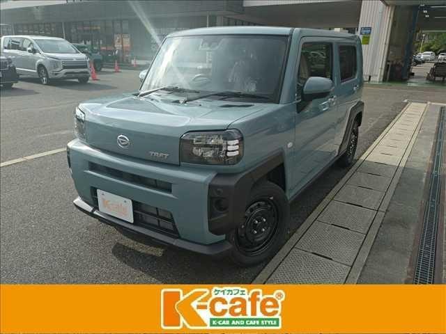 Daihatsu TAFT 2026 — фото автомобиля 1