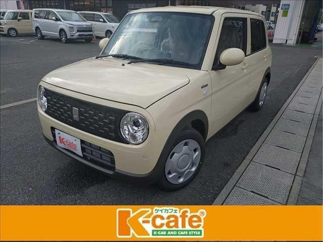 Suzuki ALTO LAPIN 2026 — фото автомобиля