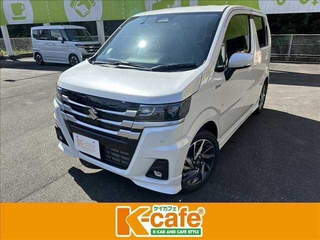 Suzuki WAGON R 2026 — фото автомобиля 1