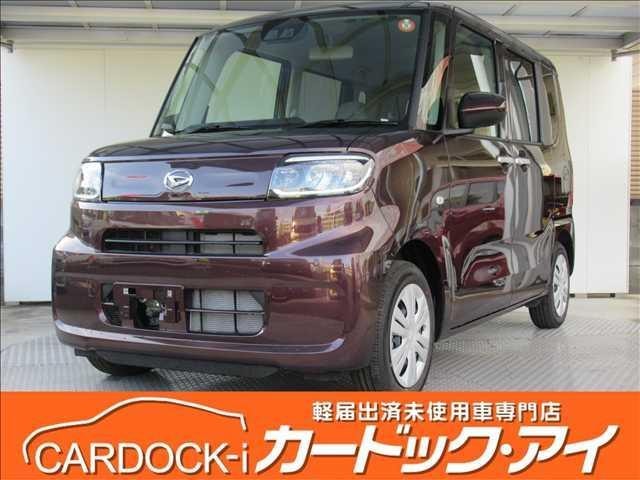 Daihatsu TANTO 2025 — фото автомобиля 1