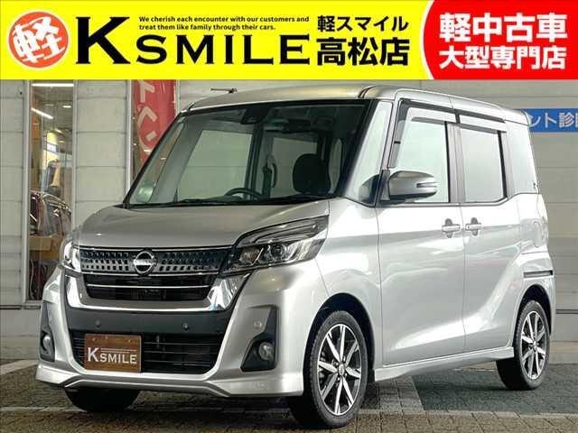 Nissan DAYZ ROOX 2018 — фото автомобиля