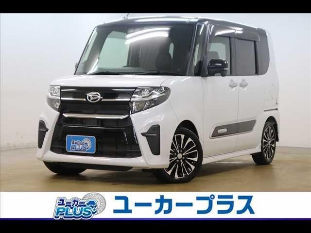 Daihatsu TANTO 2019 — фото автомобиля 1