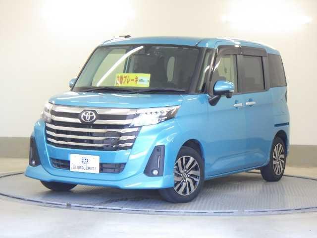 Toyota ROOMY 2021 — фото автомобиля