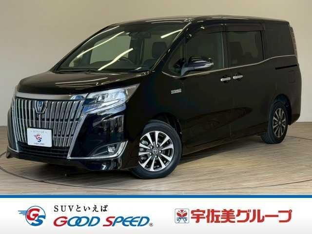 Toyota ESQUIRE 2019 — фото автомобиля 1