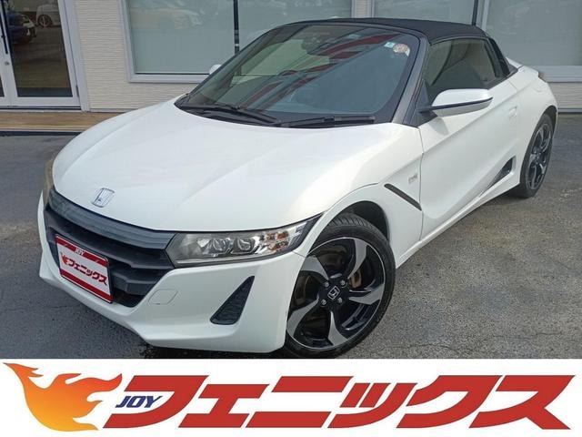 Honda S660 2016 — фото автомобиля 1
