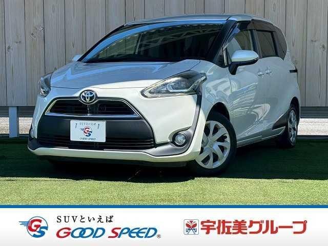 Toyota SIENTA 2016 — фото автомобиля 1