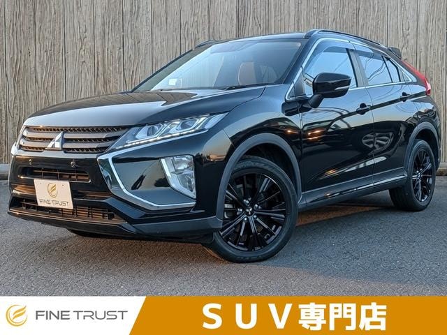 Mitsubishi ECLIPSE CROSS 2019 — фото автомобиля 1
