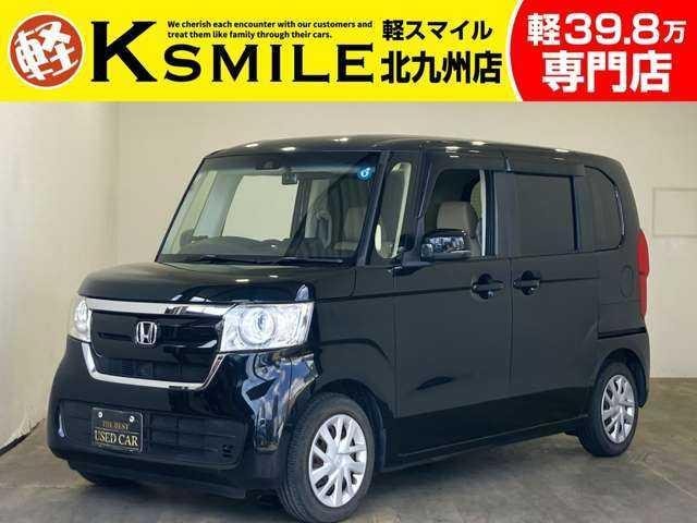 Honda N-BOX 2018 — фото автомобиля 1