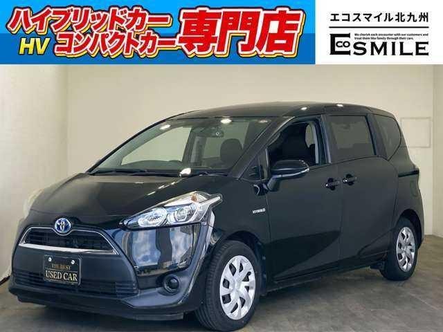 Toyota SIENTA 2016 — фото автомобиля 1