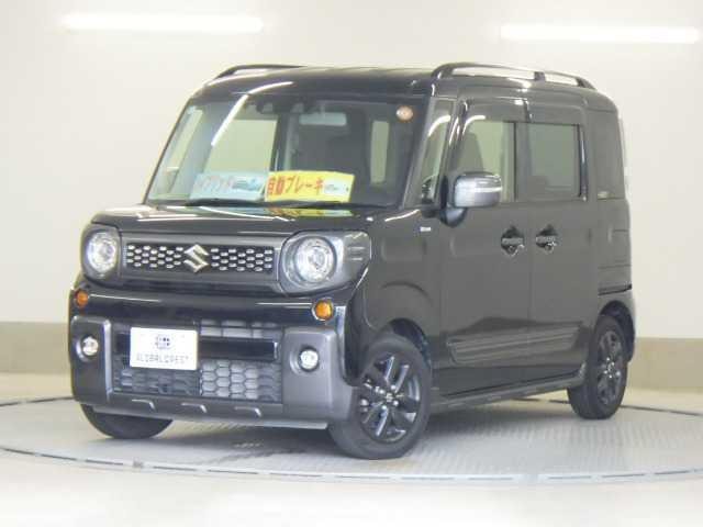Suzuki SPACIA GEAR 2022 — фото автомобиля
