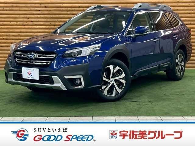 Subaru LEGACY OUTBACK 2022 — фото автомобиля 1