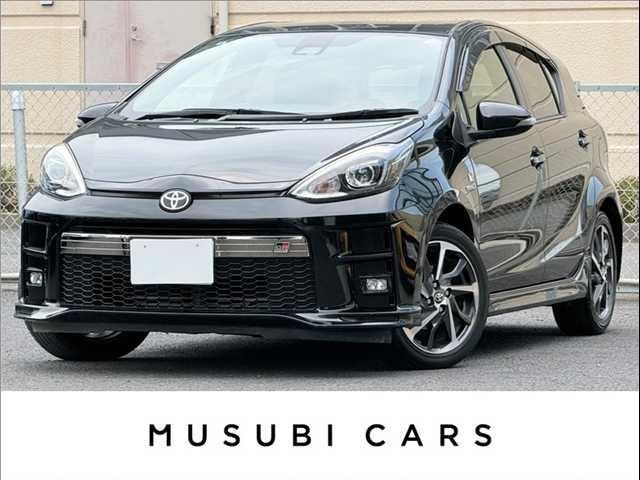 Toyota AQUA 2018 — фото автомобиля 1