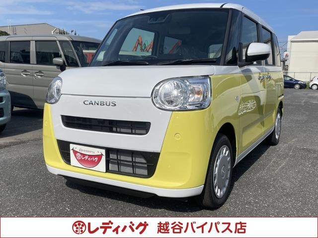 Daihatsu MOVE CANBUS 2026 — фото автомобиля