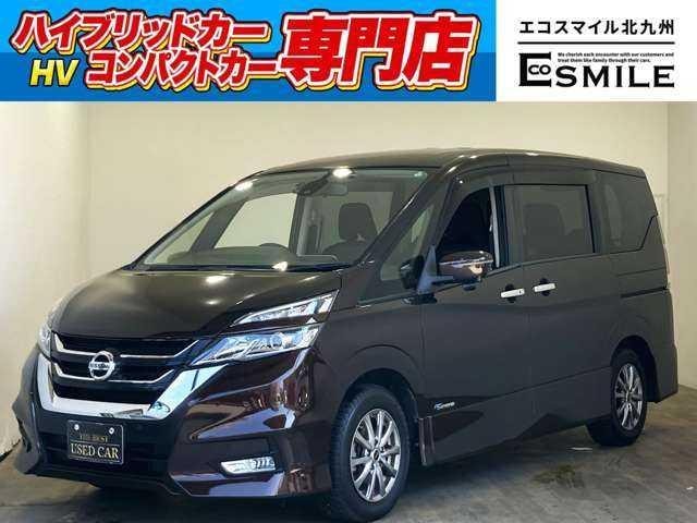 Nissan SERENA 2017 — фото автомобиля 1