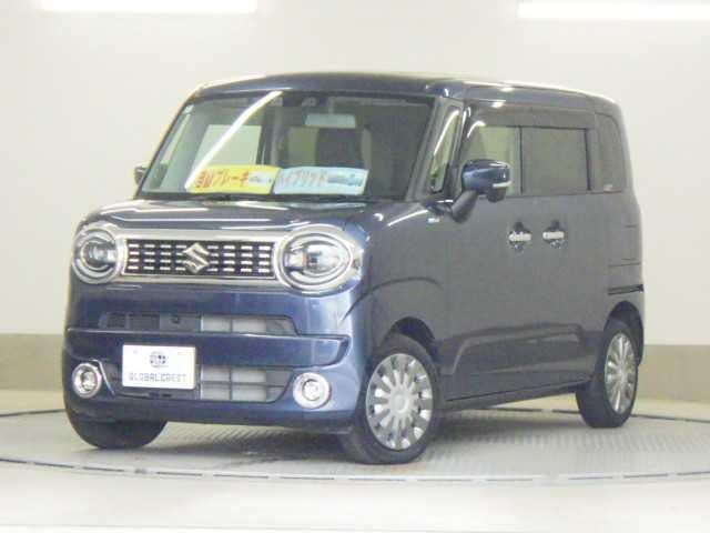 Suzuki WAGON R SMILE 2022 — фото автомобиля