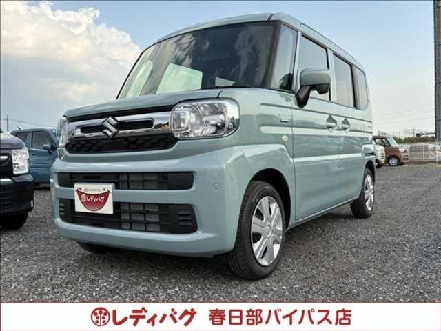 Suzuki SPACIA 2026 — фото автомобиля