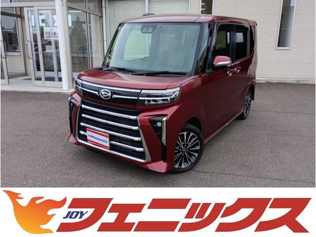 Daihatsu TANTO 2023 — фото автомобиля 1