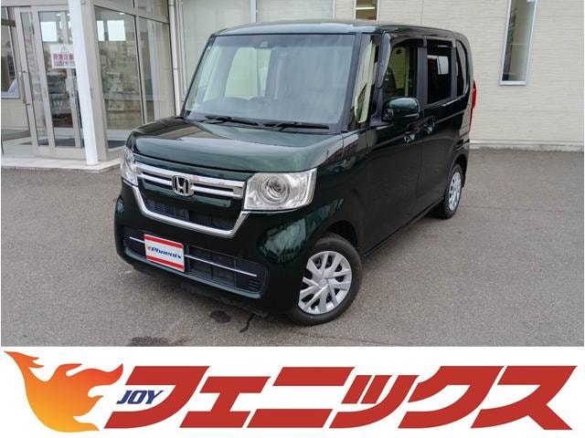 Honda N-BOX 2022 — фото автомобиля 1