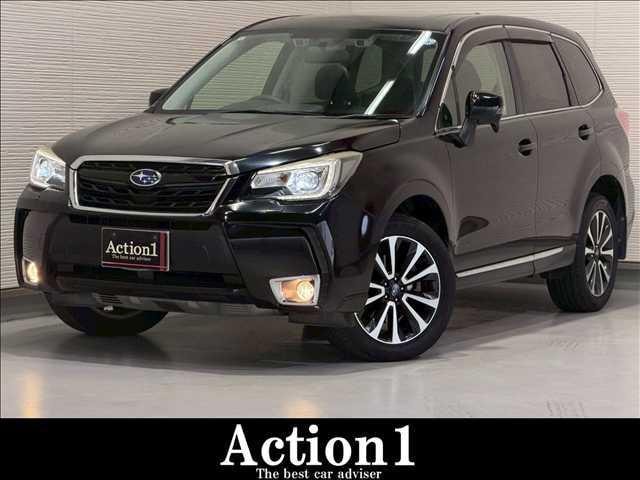 Subaru FORESTER 2016 — фото автомобиля 1