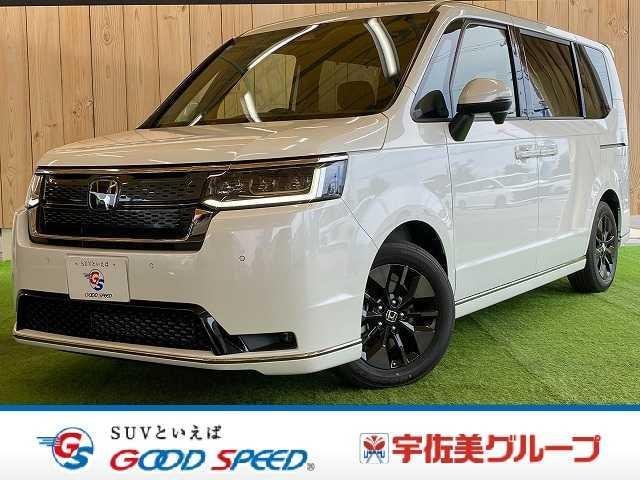 Honda STEPWAGON 2026 — фото автомобиля 1