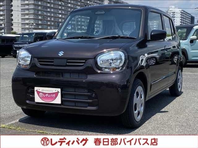 Suzuki ALTO 2026 — фото автомобиля