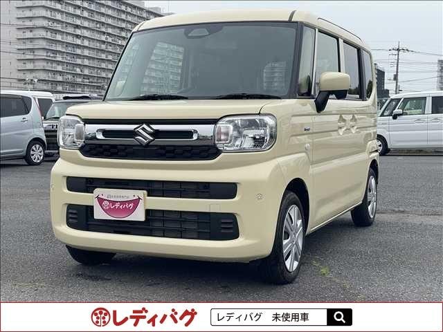 Suzuki SPACIA 2024 — фото автомобиля