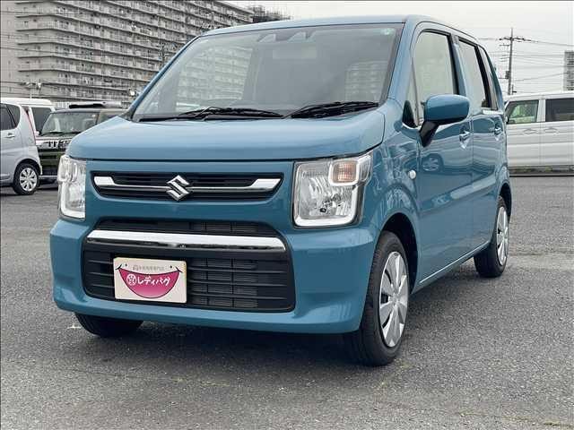 Suzuki WAGON R 2024 — фото автомобиля