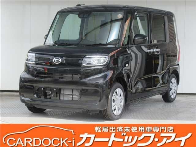 Daihatsu TANTO 2025 — фото автомобиля 1